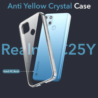 Realme C21Y/C25Y (Hard Back Cover)