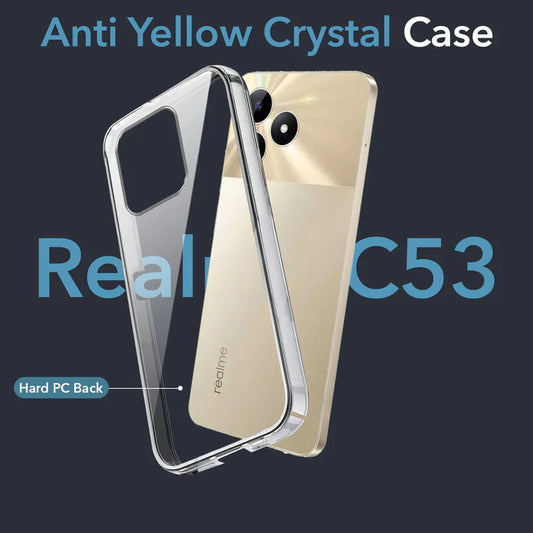 Realme C53 (Hard Back Cover)