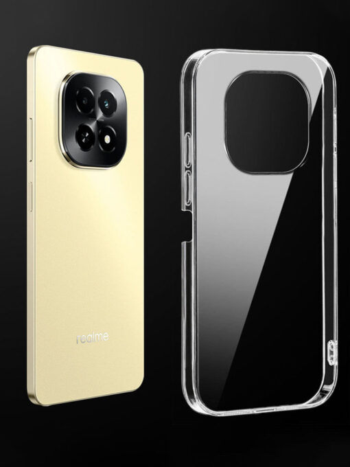 Realme C63 5G (Hard Back Cover)