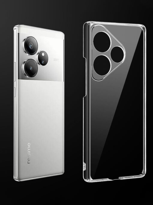 Realme GT 6/ 6T 5G (Hard Back Cover)