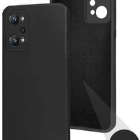 Matte Finish Silicone Cover For Realme GT Neo 2