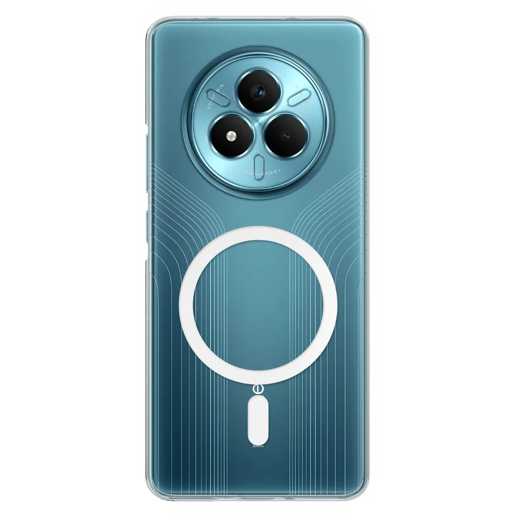 Magnetic Case for Realme Narzo 80 Pro Compatible with MagSafe