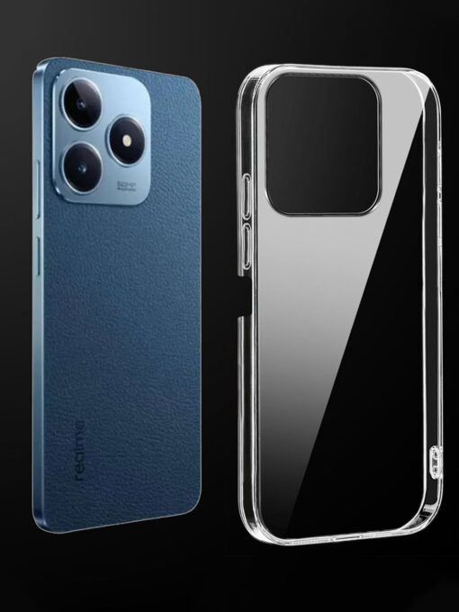 Realme Narzo N63 (Hard Back Cover)