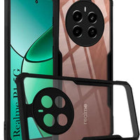 Realme P1 5G Back Cover (Silicone Border)