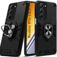 Realme P3x Back Cover (Hybrid Armor)