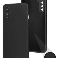 Matte Finish Silicone Cover For Realme XT/X2