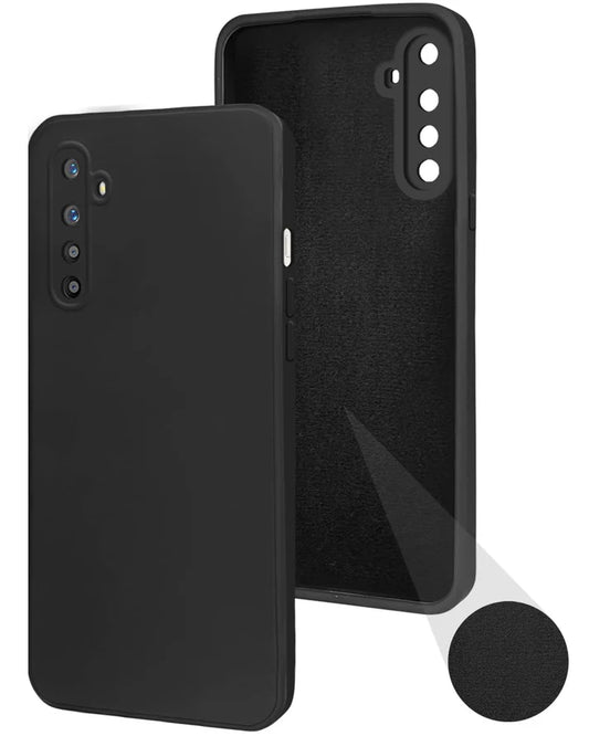 Matte Finish Silicone Cover For Realme XT/X2