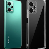 Redmi Note 12 Pro 5G (Hard Back Cover)