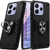 Redmi Note 14 5G Back Cover (Hybrid Armor)