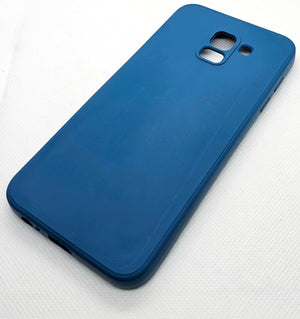 Samsung Galaxy J6  Mobile Back Silicone Cover