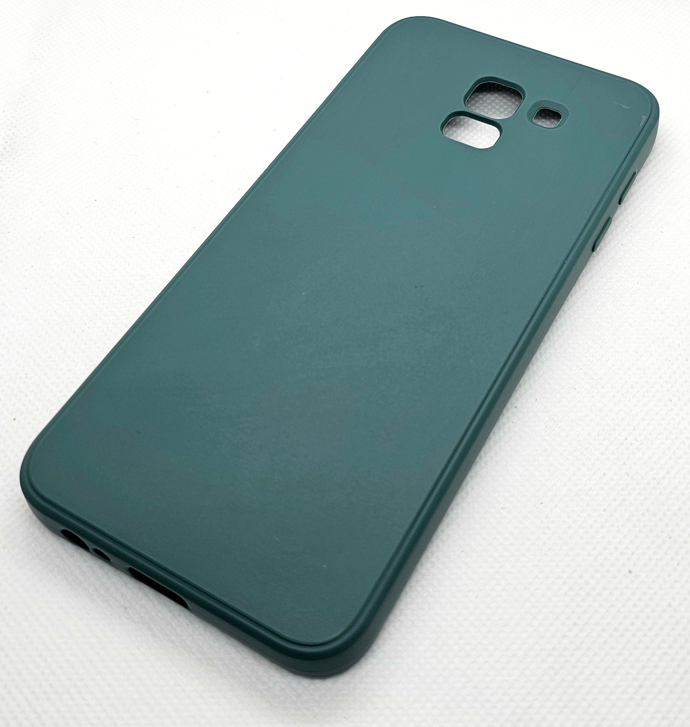 Samsung Galaxy J6  Mobile Back Silicone Cover