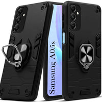 Samsung A05s Back Cover (Hybrid Armor)