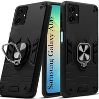 Samsung A16 5G Back Cover (Hybrid Armor)