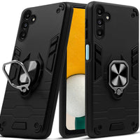 Samsung A13 5G Back Cover (Hybrid Armor)
