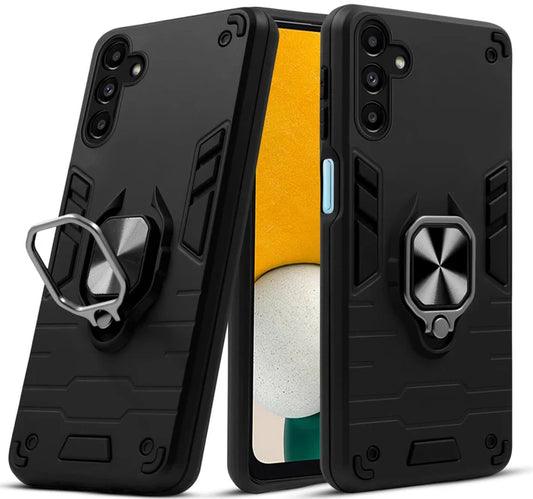 Samsung A13 5G Back Cover (Hybrid Armor)