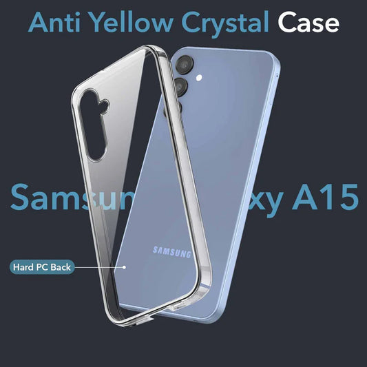 Samsung A15 5G (Hard Back Cove)