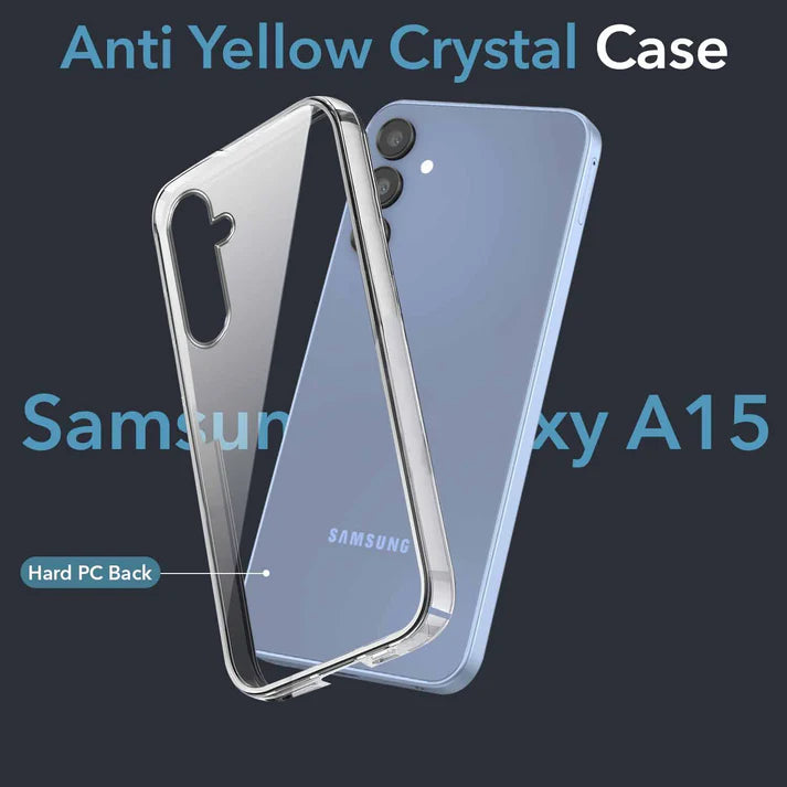 Samsung A15 5G (Hard Back Cove)