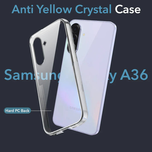 Samsung A36 5G (Hard Back Cove)