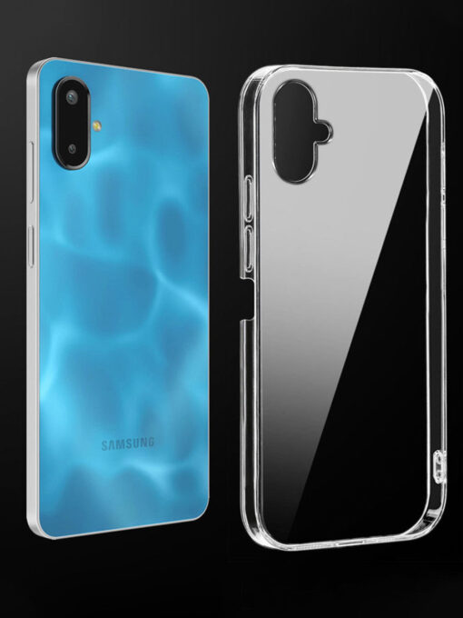 Samsung F06 5G (Hard Back Cover)