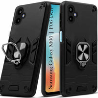 Samsung F06 5G Back Cover (Hybrid Armor)