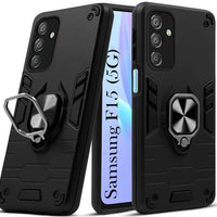 Samsung F15 5G Back Cover (Hybrid Armor)