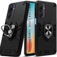 Samsung F16 5G Back Cover (Hybrid Armor)