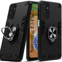 Samsung F34 Back Cover (Hybrid Armor)