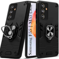 Samsung F55 5G Back Cover (Hybrid Armor)