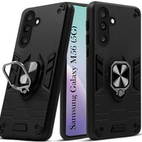 Samsung F56 5G Back Cover (Hybrid Armor)
