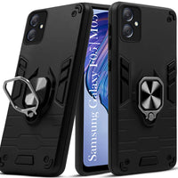 Samsung M05 Back Cover (Hybrid Armor)