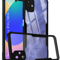 Samsung M06 5G Back Cover (Silicone Border)