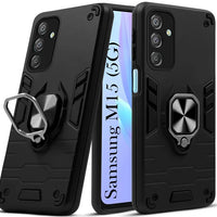 Samsung M15 5G Back Cover (Hybrid Armor)