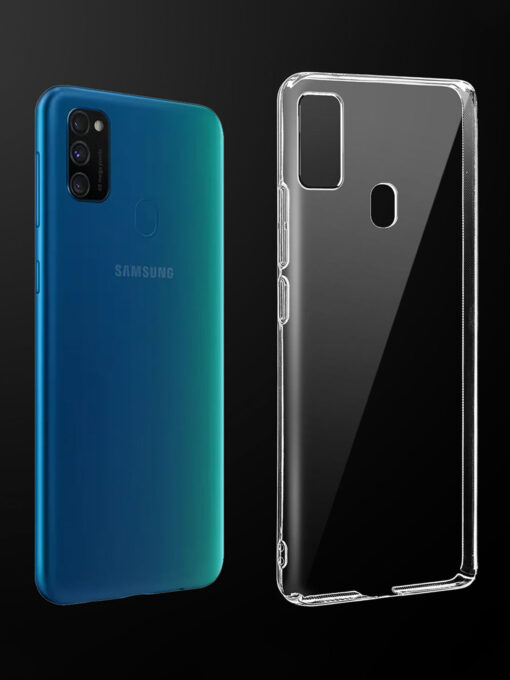 Samsung M21 (Hard Back Cover)