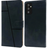 Leather Wallet Cover for Samsung M23 5G