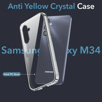 Samsung M34 5G (Hard Back Cover)
