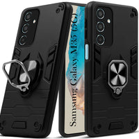 Samsung M35 5G Back Cover (Hybrid Armor)