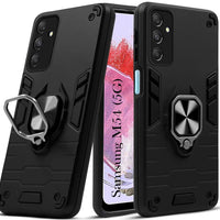 Samsung M15 5G Back Cover (Hybrid Armor)