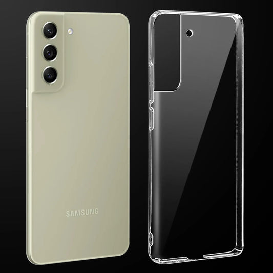 Samsung S21 FE 5G (Hard Back Cover)
