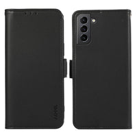 Leather Wallet Cover for Samsung S21 Plus 5G