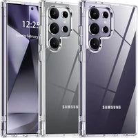 Samsung S21 Ultra (Hard Back Cove)