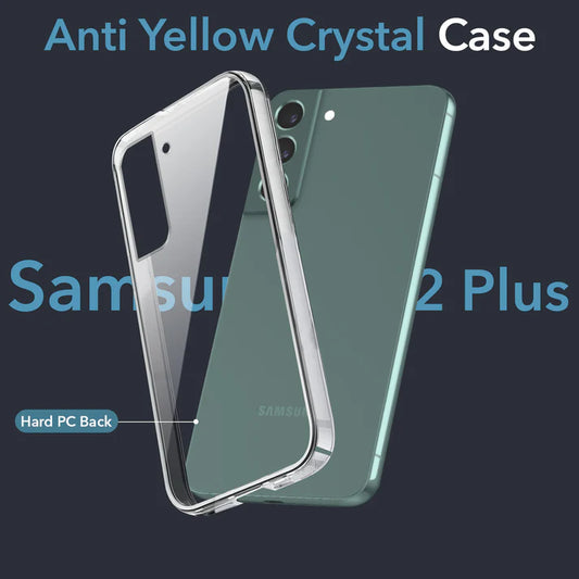 Samsung S22 Plus 5G (Hard Back Cover)
