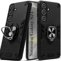 Samsung S24 5G Back Cover (Hybrid Armor)