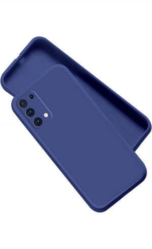 Samsung Galaxy M31 Mobile Back Cover (Silicone + Cloth)