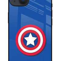 Shield Back Cover
