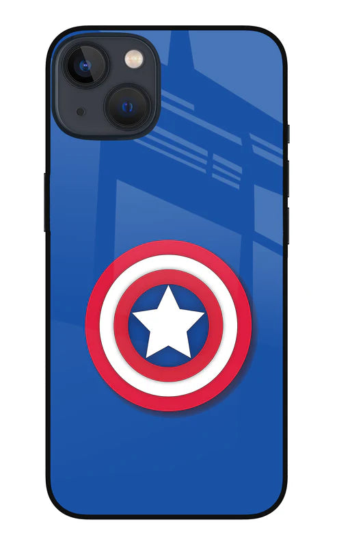 Shield Back Cover
