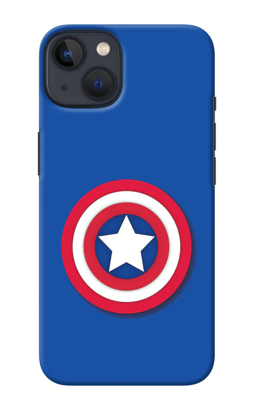 Shield Back Cover