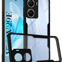 Vivo V29e 5G Back Cover (Silicone Border)