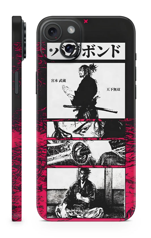 Vagabond Mobile Skin