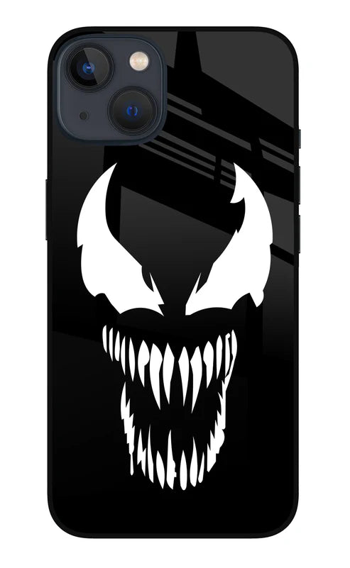 Venom Back Cover