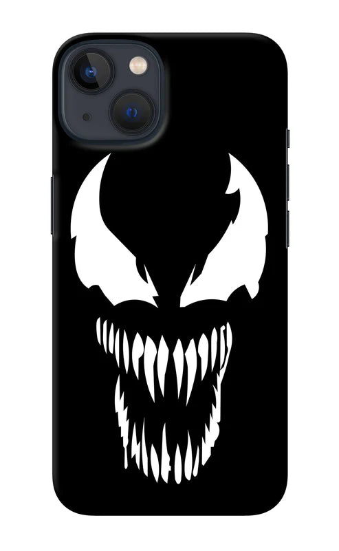 Venom Back Cover